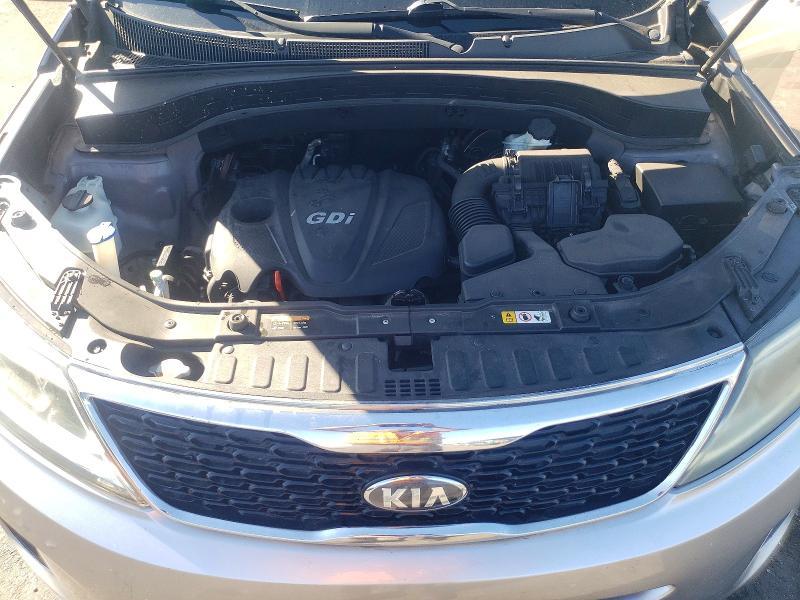 2015 KIA Sorento lx