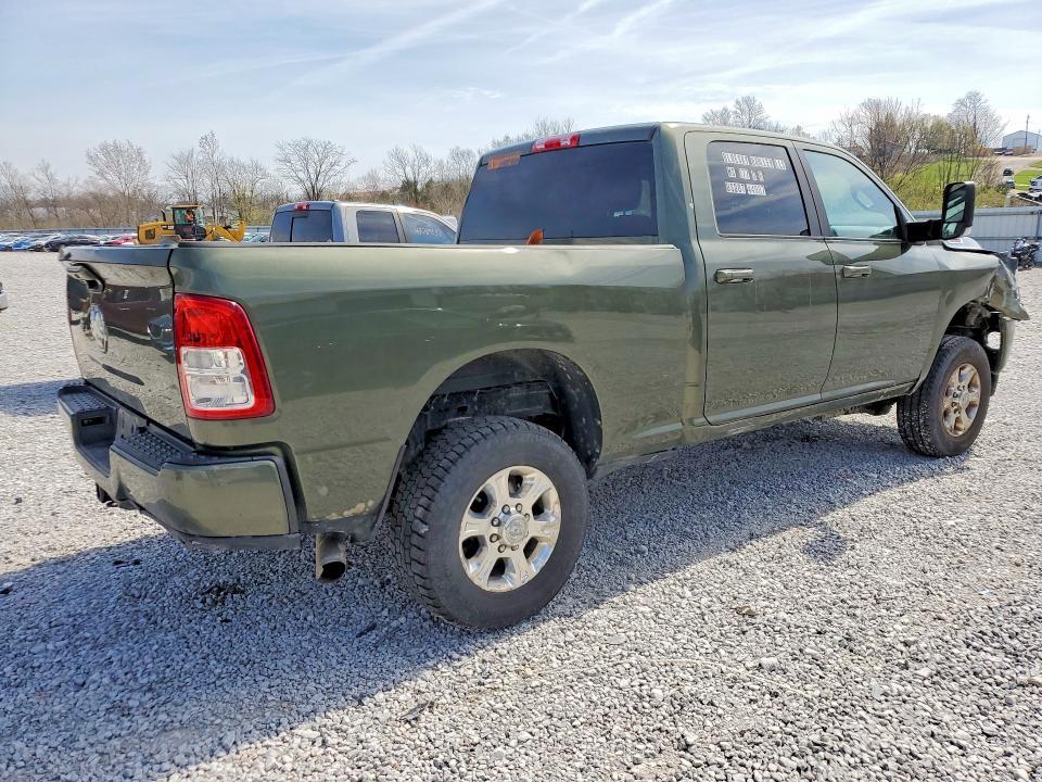 2022 Dodge RAM 2500 BIG Horn