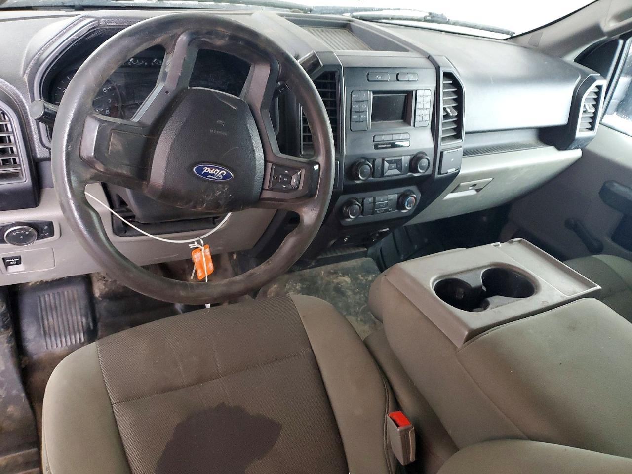2018 Ford F150
