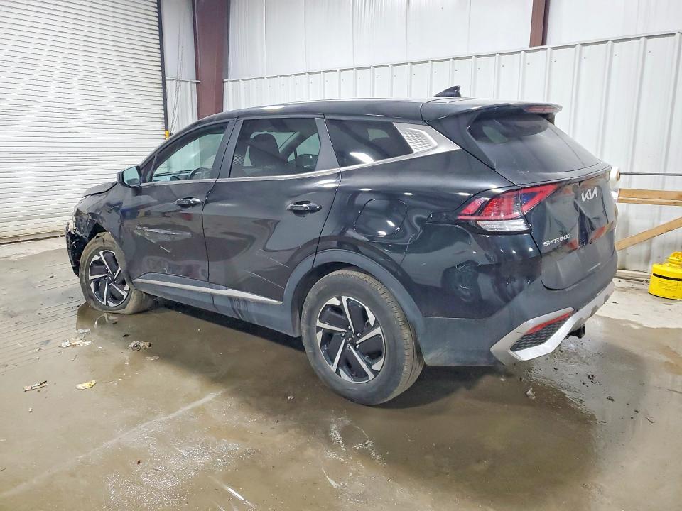 2023 KIA Sportage Hybrid lx