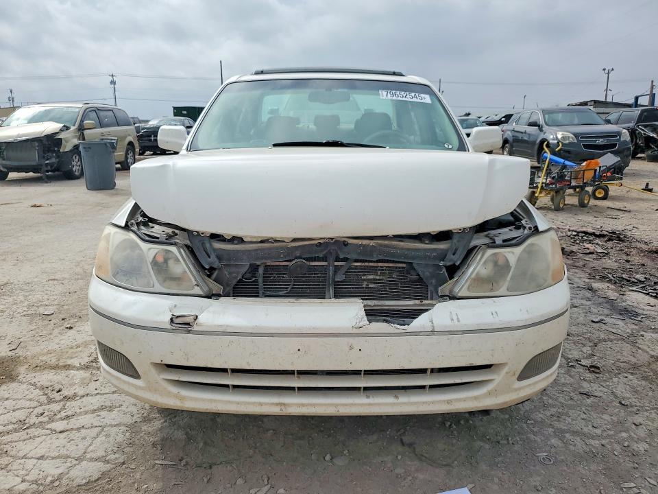 2000 Toyota Avalon xls