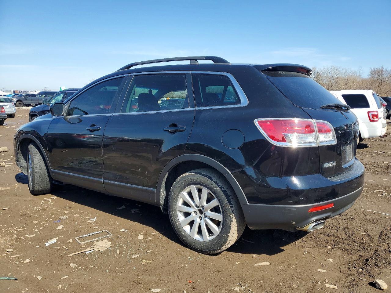 2008 Mazda Cx-9