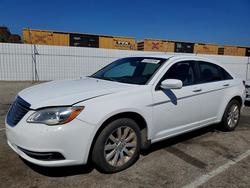 2013 Chrysler 200 Touring en venta en Van Nuys, CA