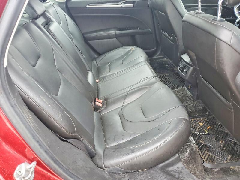 2014 Ford Fusion Titanium