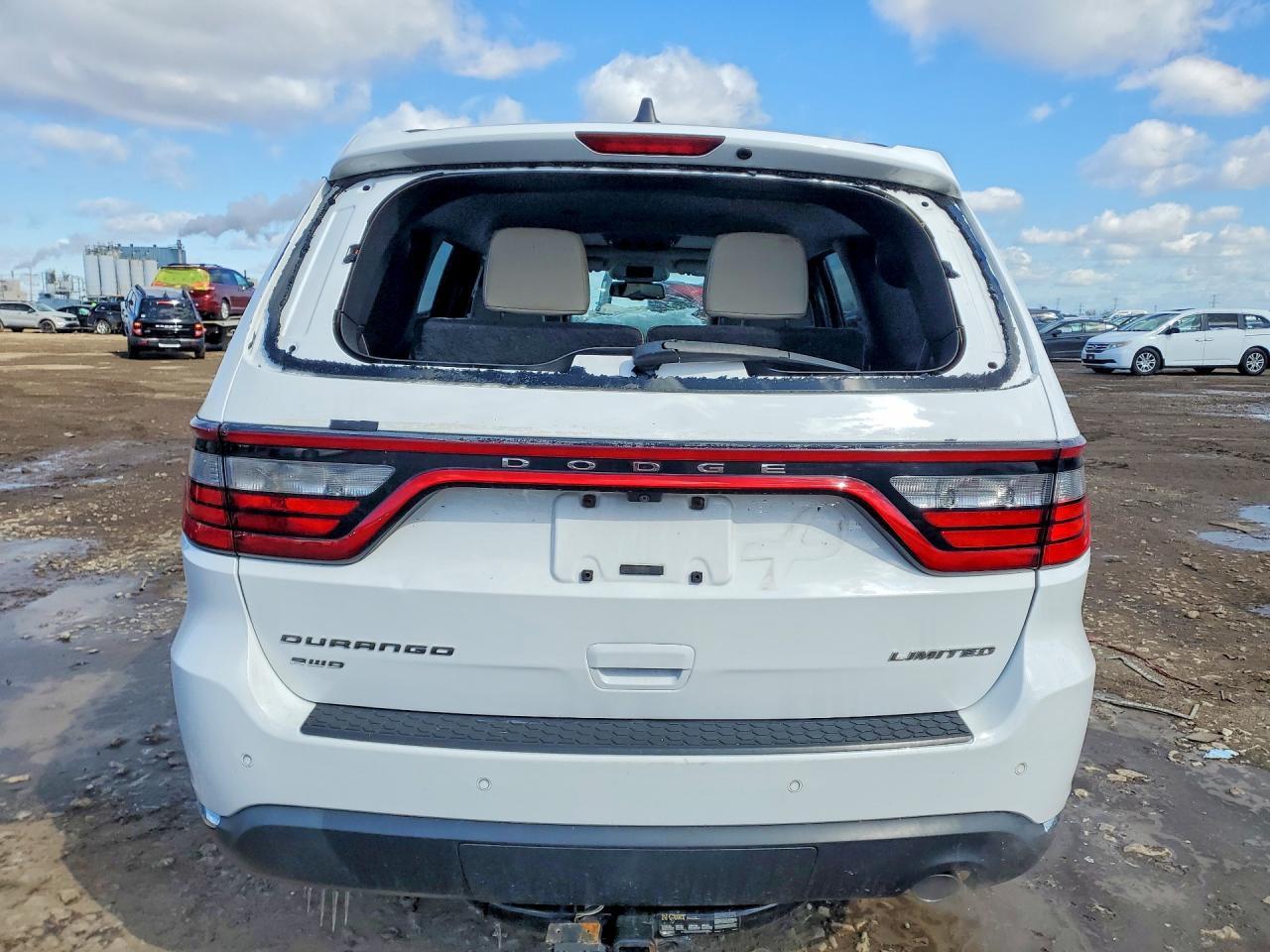 2014 Dodge Durango Limited