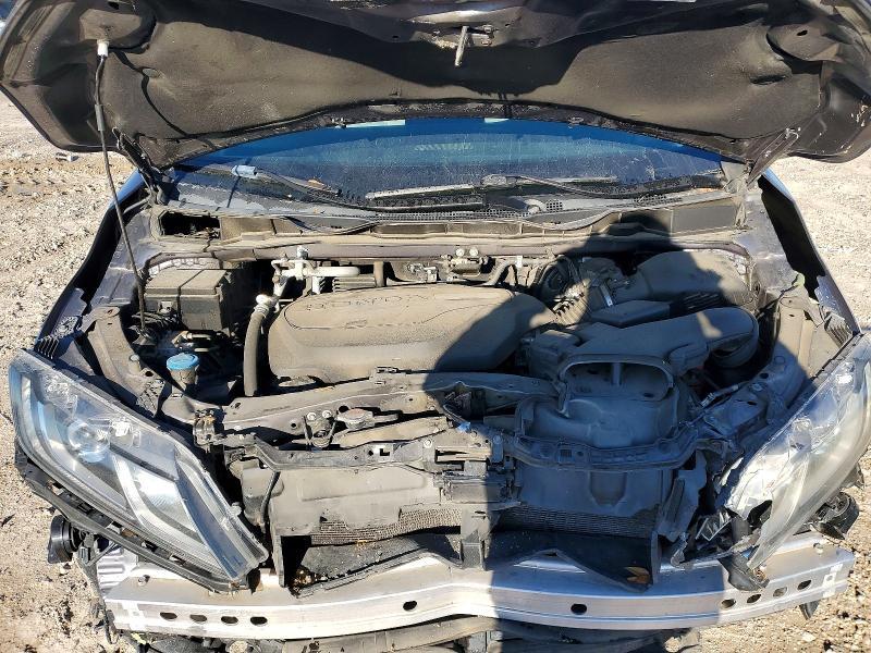 2020 Honda Odyssey ex
