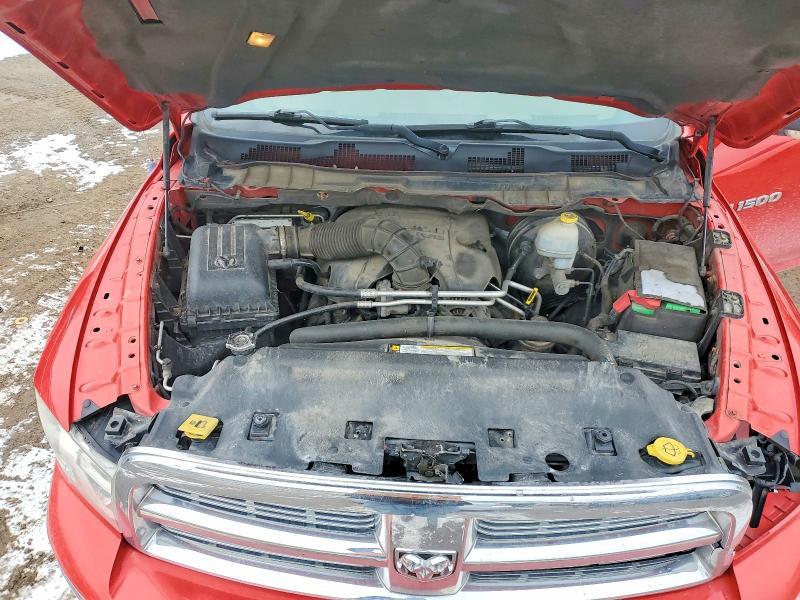 2012 Dodge RAM 1500 SLT