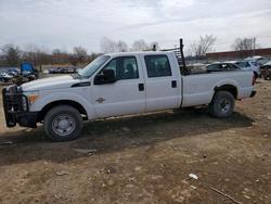 Salvage trucks for sale at Chicago Heights, IL auction: 2012 Ford F250 Super Duty