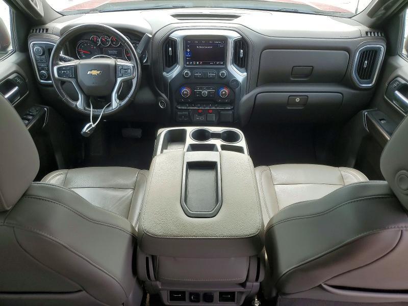 2019 Chevrolet Silverado K1500 LT