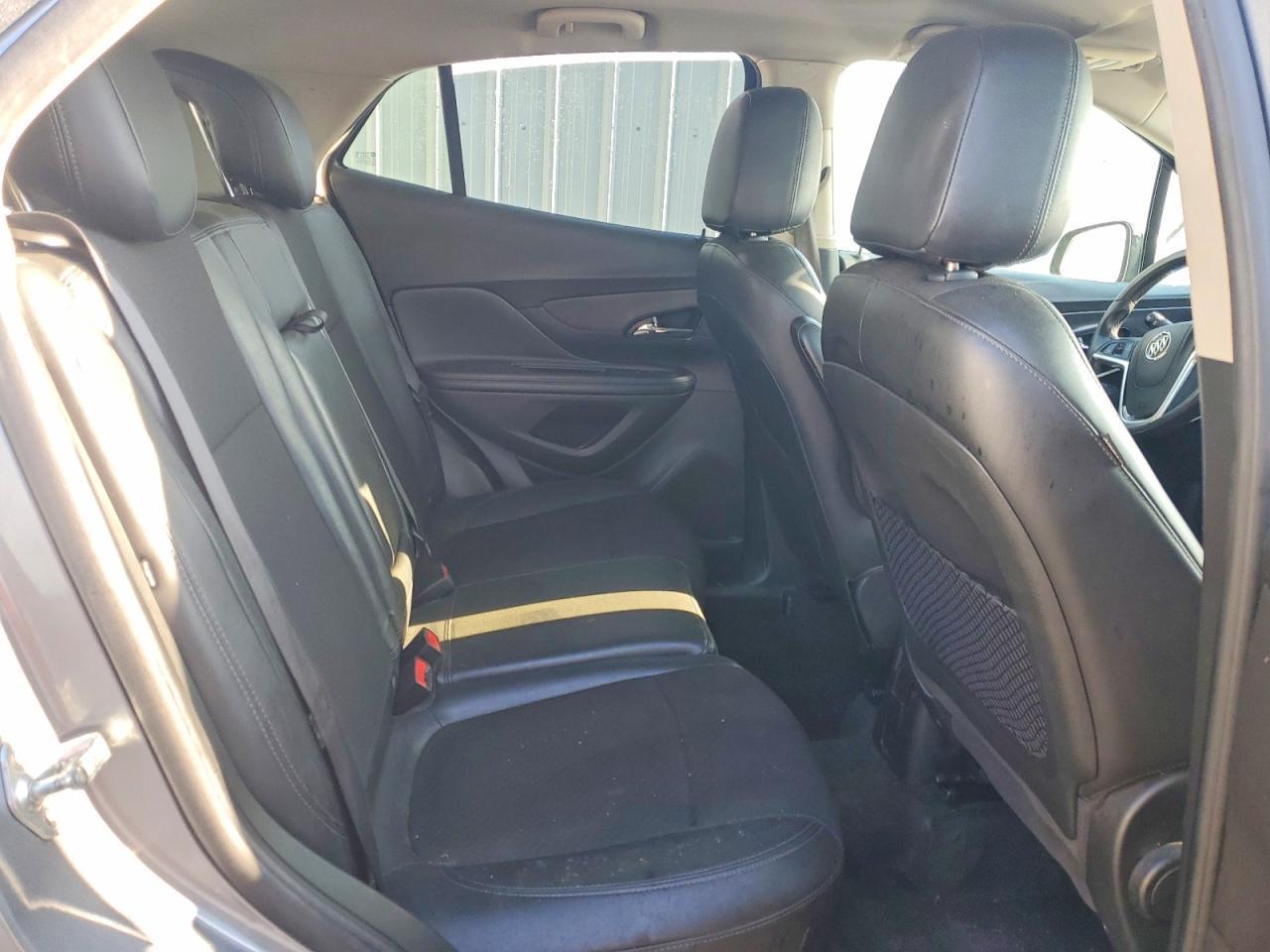 2020 Buick Encore Preferred
