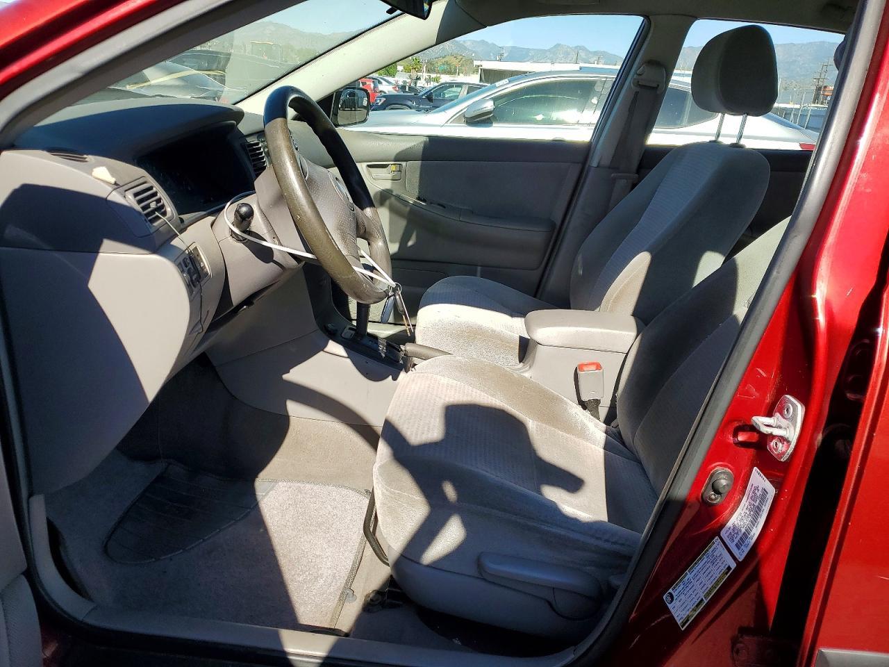 2008 Toyota Corolla ce