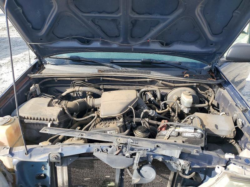 2007 Toyota Tacoma Base