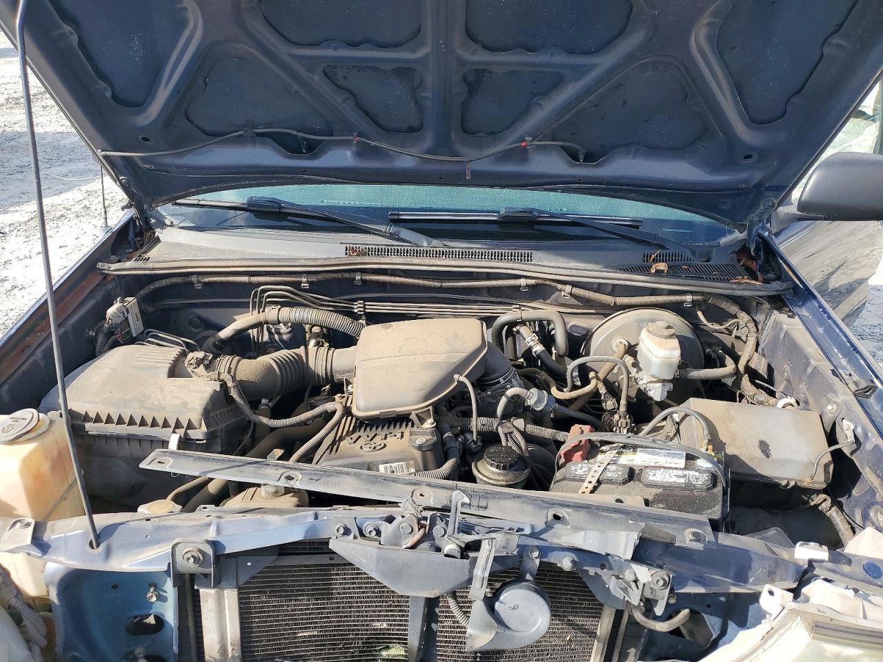 2007 Toyota Tacoma Base
