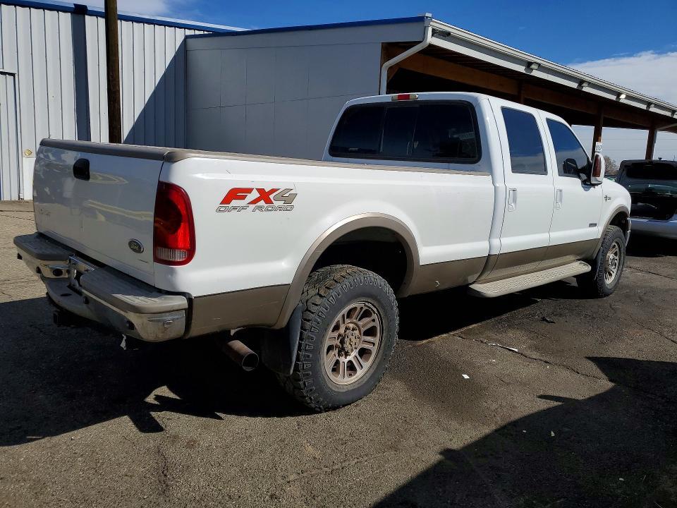 2006 Ford F350 SRW Super Duty