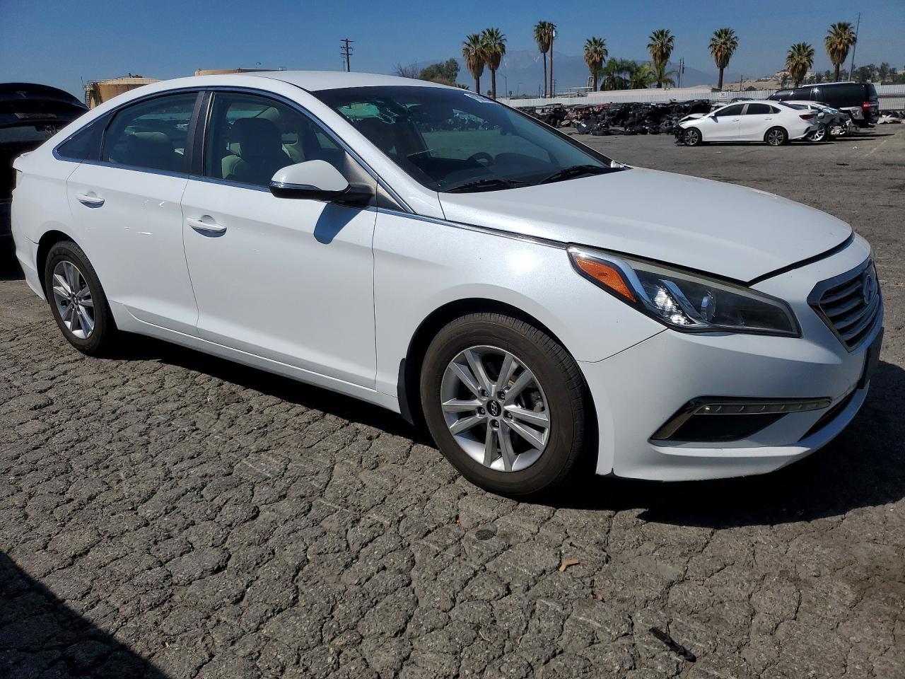 2015 Hyundai Sonata eco
