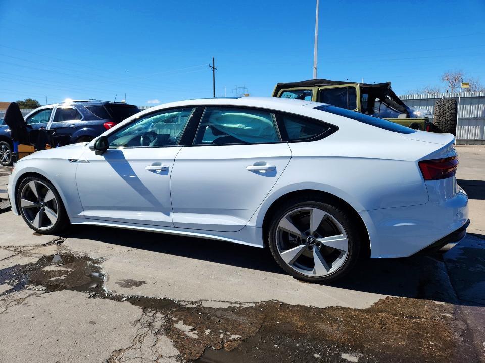 2021 Audi A5 Premium Plus 45