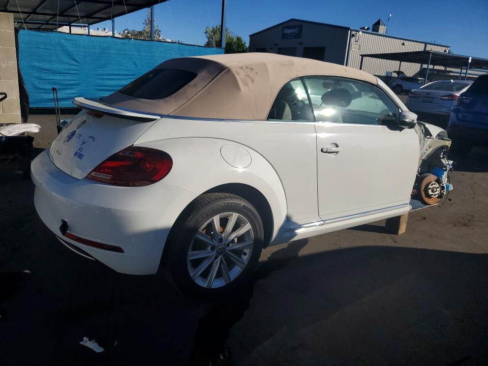 2018 Volkswagen Beetle s