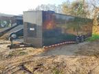 2024 Rock Solid Carg O 8.5X28CH Enclosed Cargo Trailer