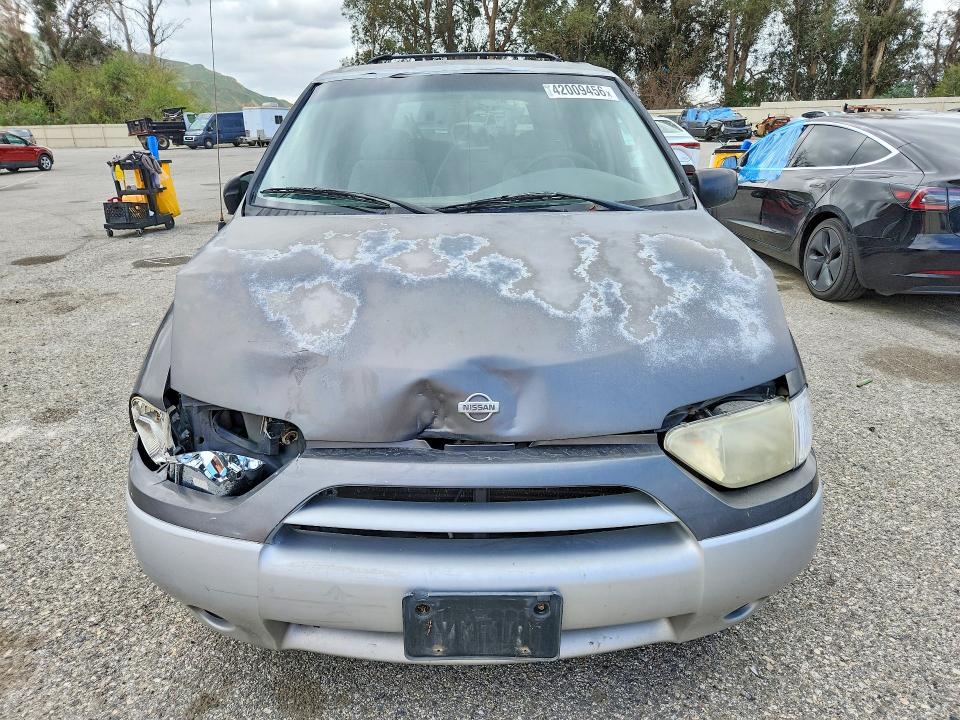 2002 Nissan Quest gxe