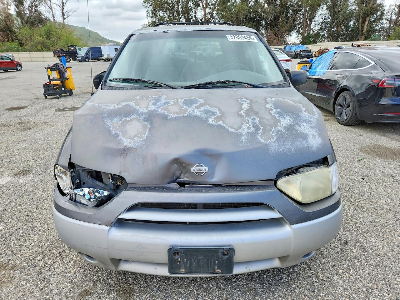 2002 Nissan Quest gxe