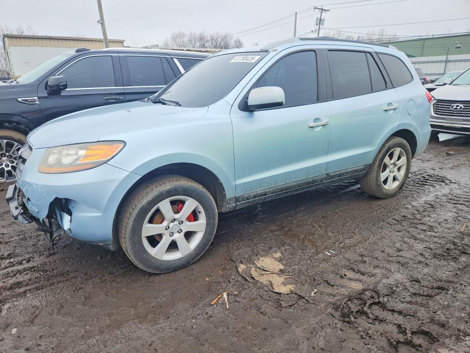 2007 Hyundai Santa fe se