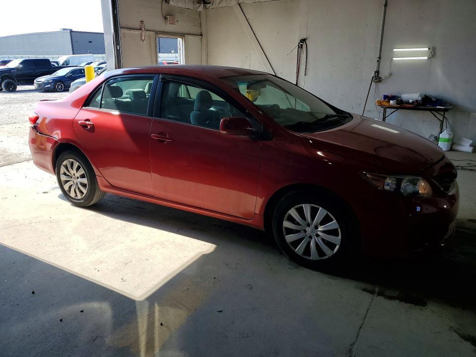 2013 Toyota Corolla le