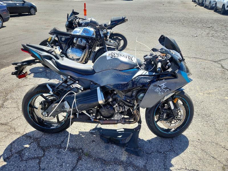 2025 Kawasaki ZX636 K