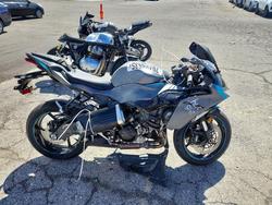 Kawasaki salvage cars for sale: 2025 Kawasaki ZX636 K