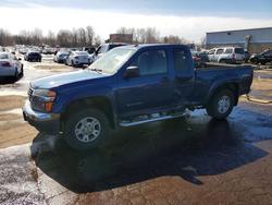 Salvage cars for sale from Copart New Britain, CT: 2005 GMC Canyon