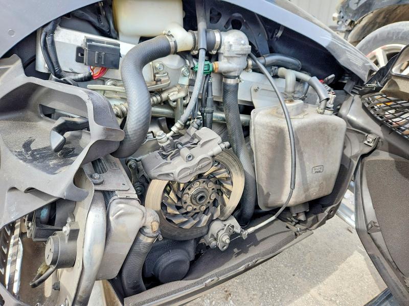 2010 Yamaha Apex LTX GT, RX10LTGTZL