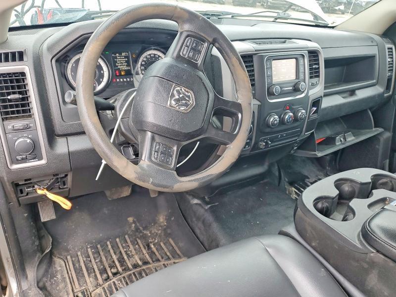2021 Dodge RAM 1500 Classic Tradesman
