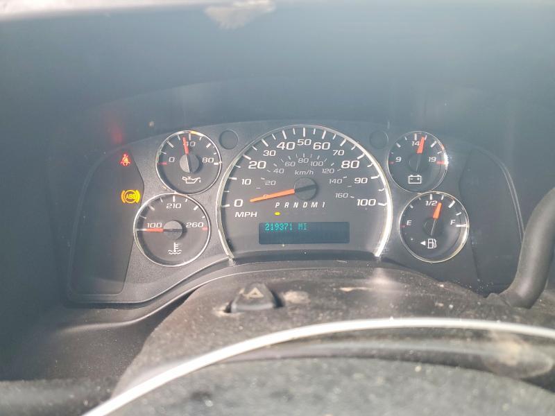 2015 GMC Savana Cutaway G3500