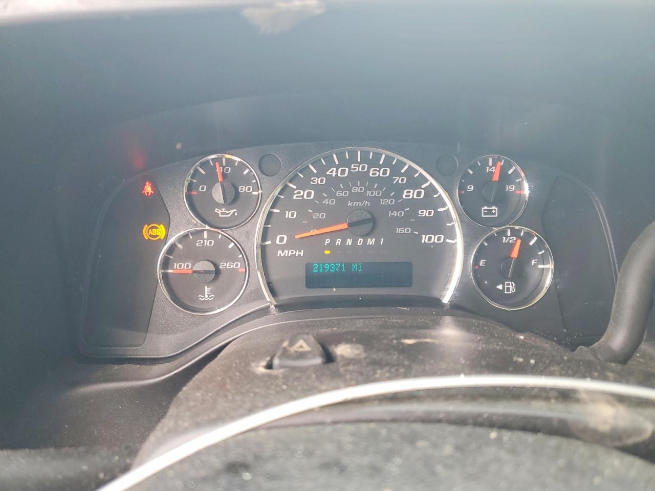 2015 GMC Savana Cutaway G3500