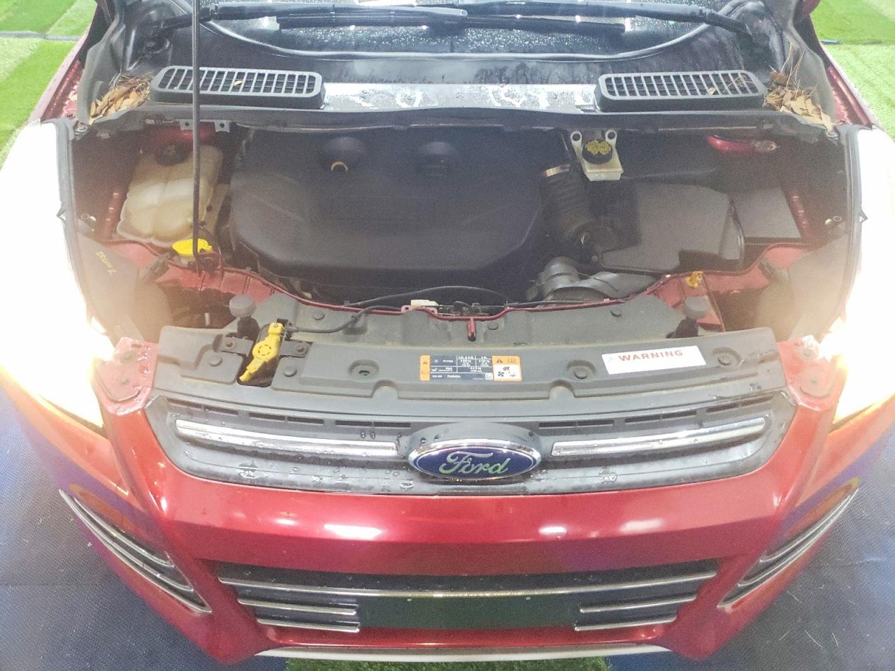 2016 Ford Escape se