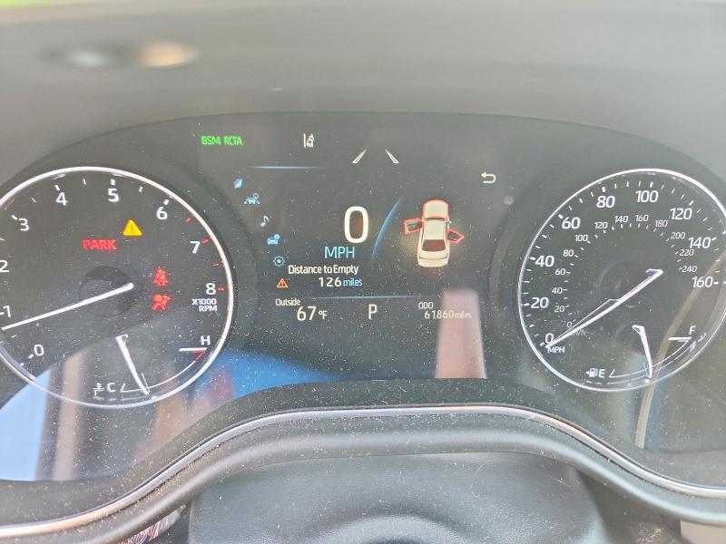 2019 Toyota Avalon Limited