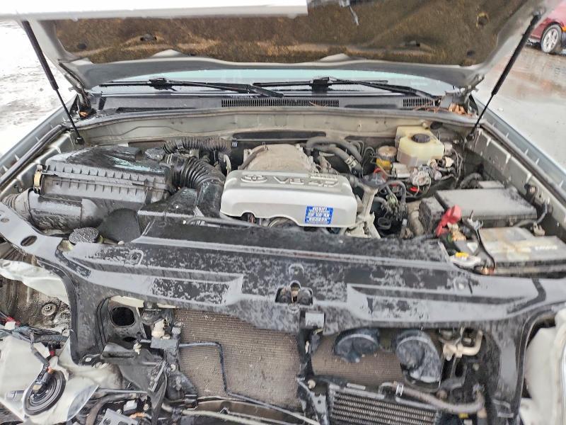 2003 Toyota 4runner Limited