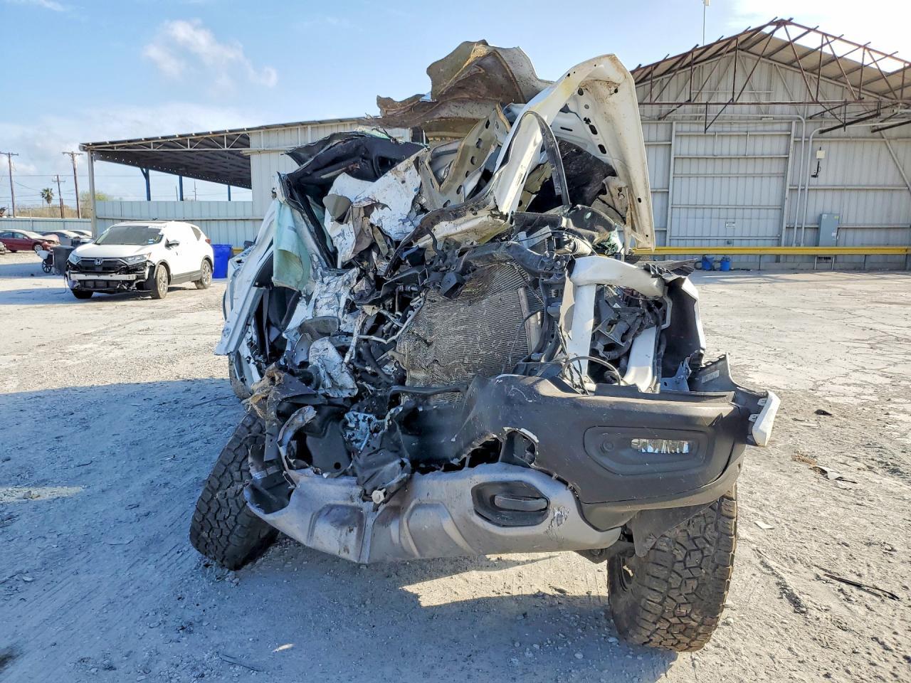 2020 Dodge RAM 1500 Rebel