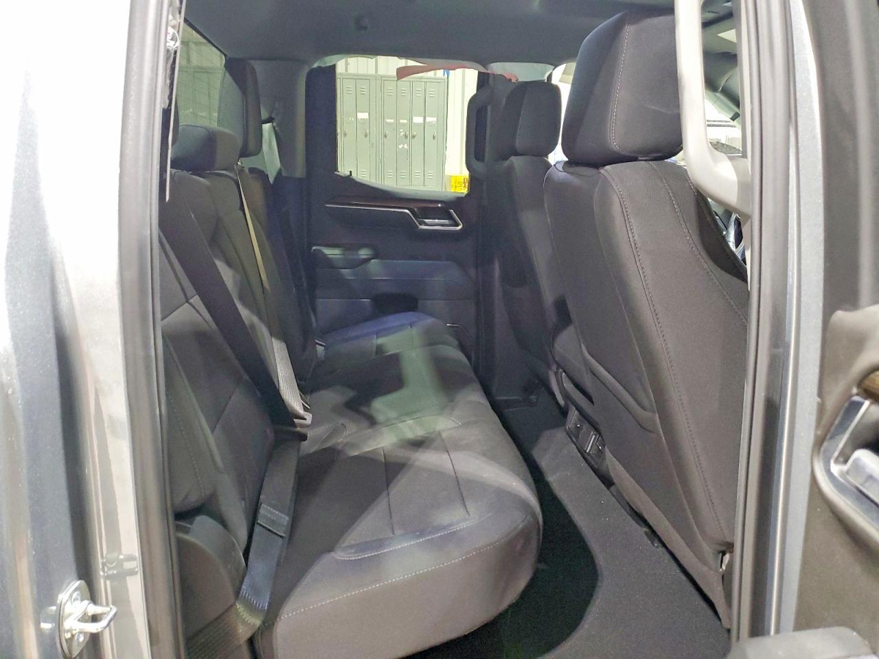 2025 Chevrolet Silverado K1500 LT-L