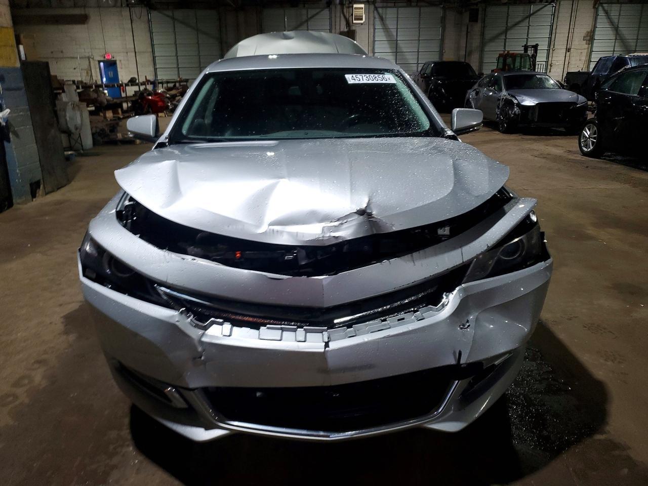 2016 Chevrolet Impala lt