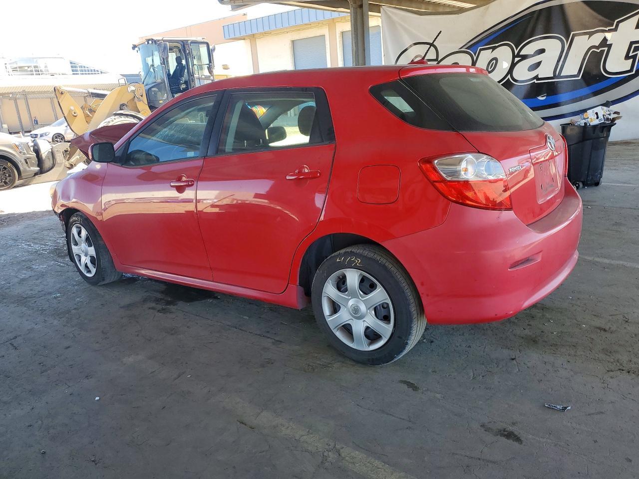 2010 Toyota Matrix Base