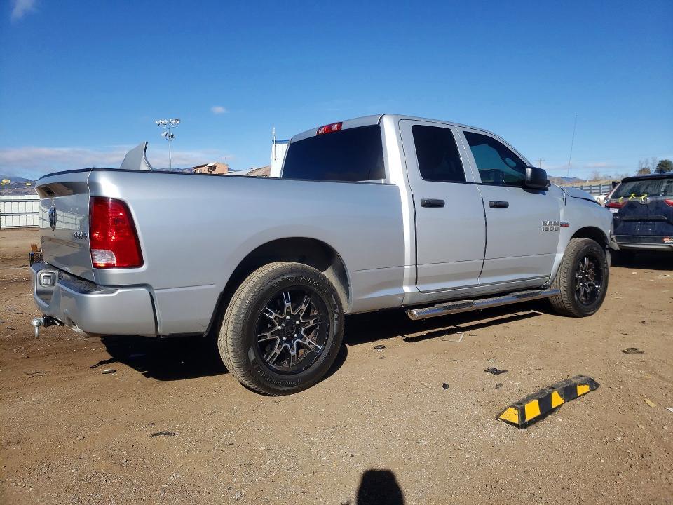 2016 Dodge RAM 1500 ST