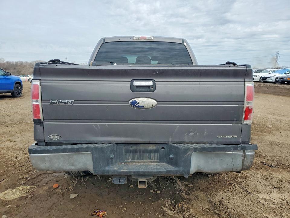 2012 Ford F150 Supercrew