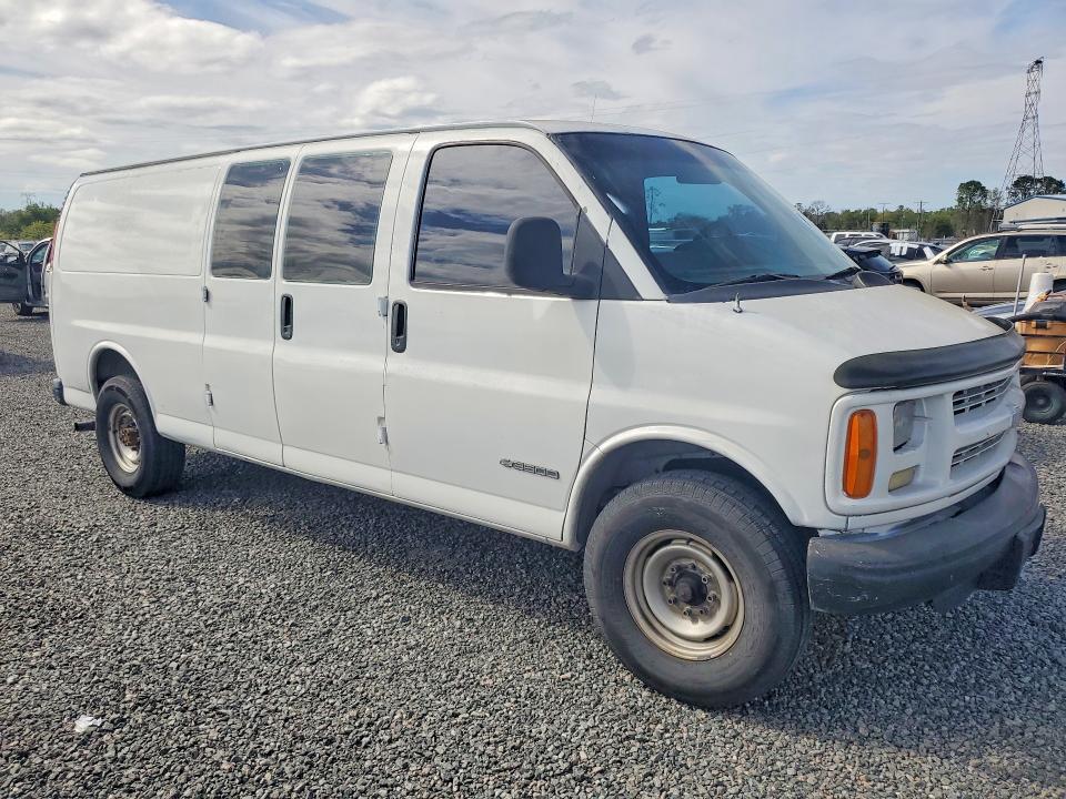 2002 Chevrolet Express G3500