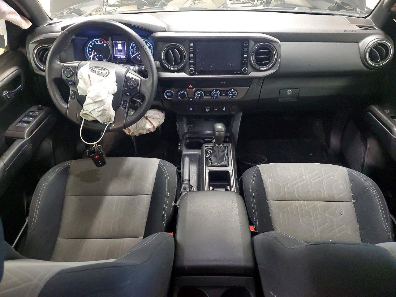 2020 Toyota Tacoma TRD Sport