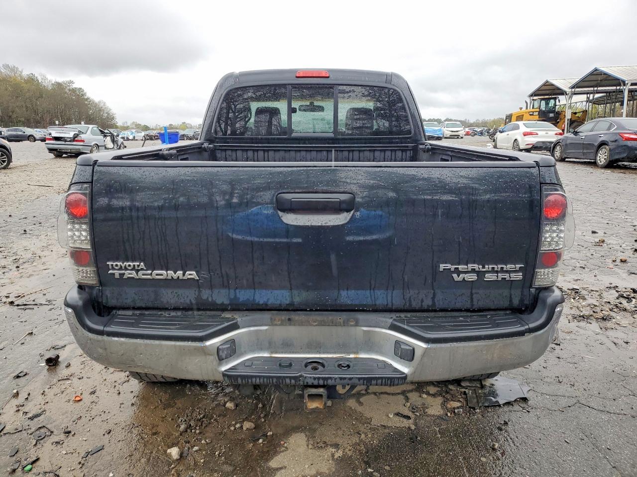 2005 Toyota Tacoma Prerunner V6