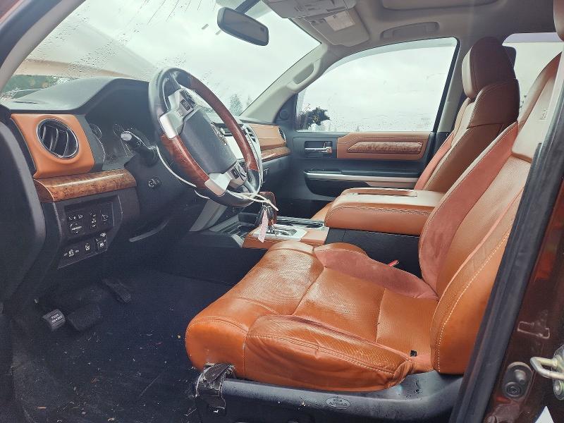 2016 Toyota Tundra 1794 Edition