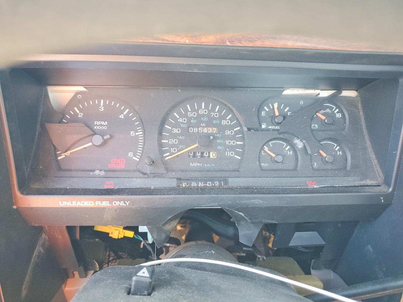 1996 Dodge Dakota