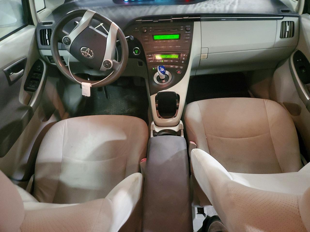 2011 Toyota Prius two