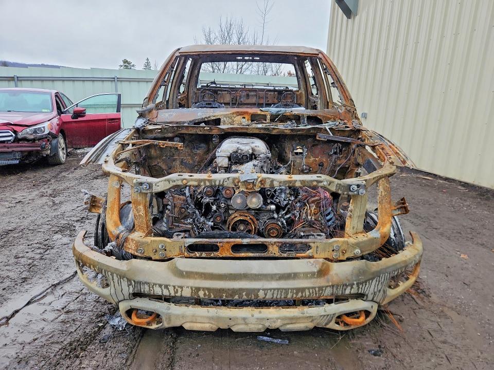 2021 Dodge RAM 1500 TRX