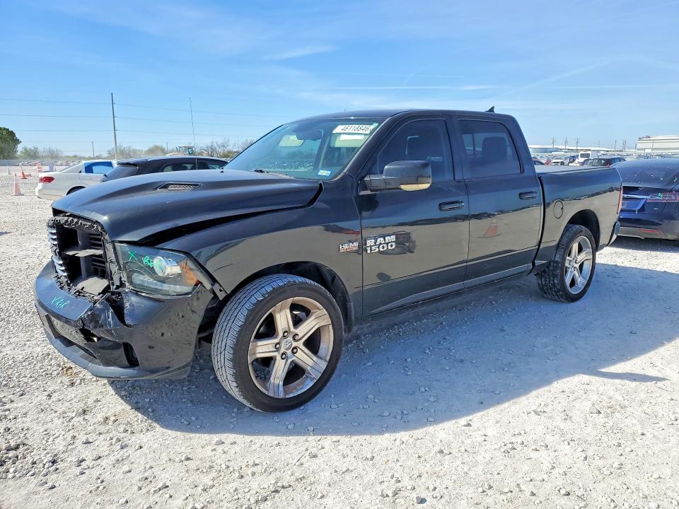 2016 Dodge RAM 1500 Sport